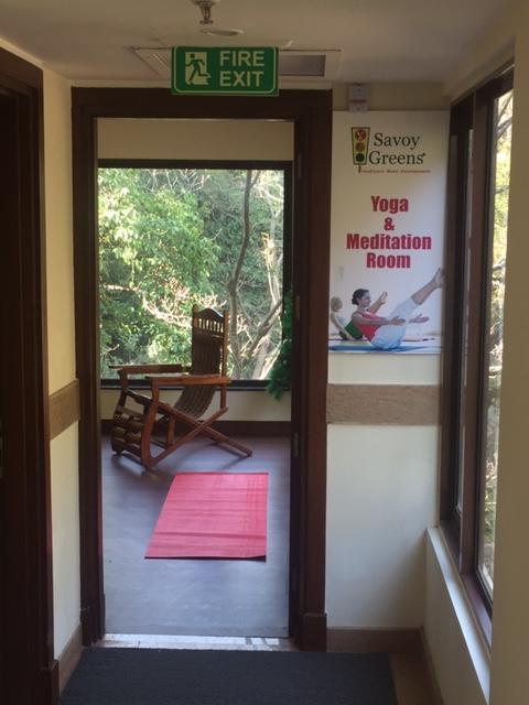 Savoy Greens Kasauli Ngoại thất bức ảnh