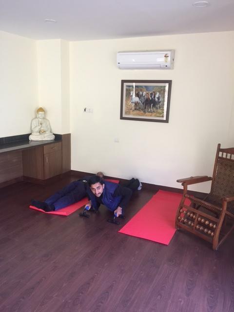 Savoy Greens Kasauli Ngoại thất bức ảnh
