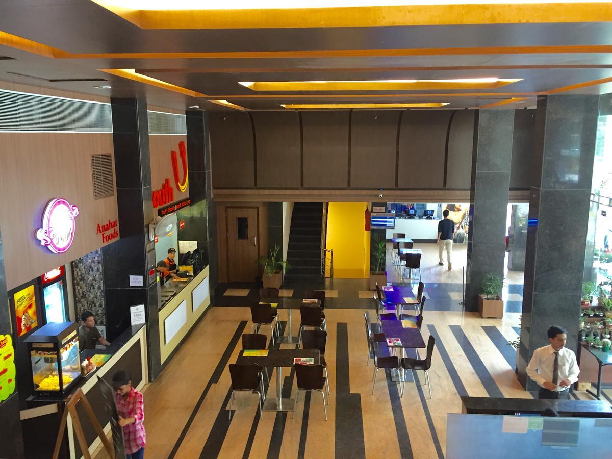 Savoy Greens Kasauli Ngoại thất bức ảnh