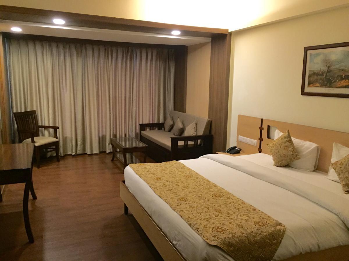 Savoy Greens Kasauli Ngoại thất bức ảnh