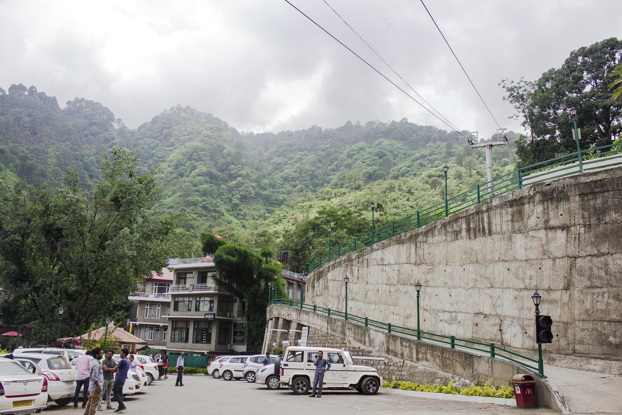 Savoy Greens Kasauli Ngoại thất bức ảnh