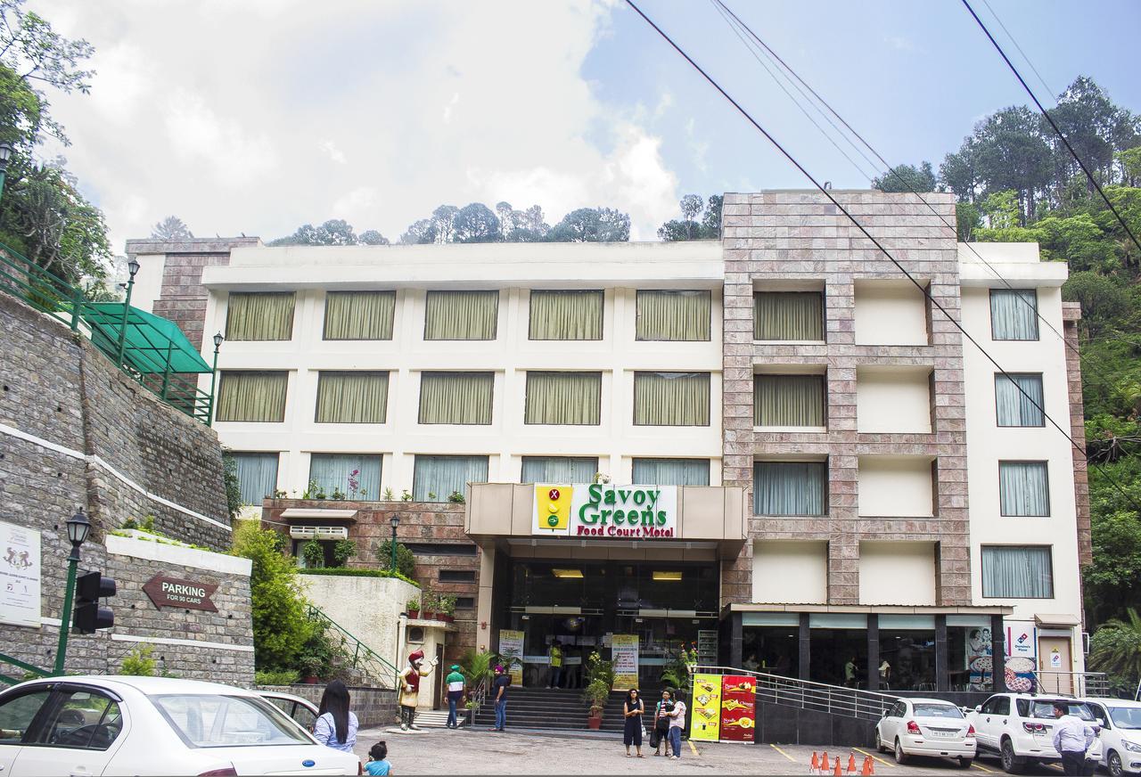 Savoy Greens Kasauli Ngoại thất bức ảnh