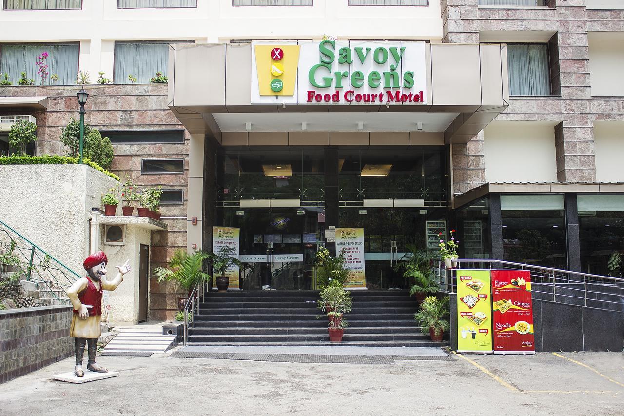 Savoy Greens Kasauli Ngoại thất bức ảnh