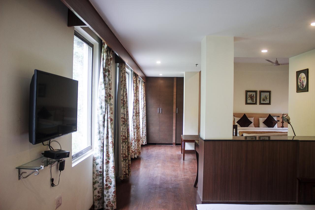 Savoy Greens Kasauli Ngoại thất bức ảnh